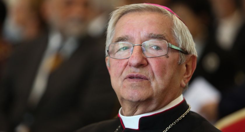 Kolejny honorowy obywatel Białegostoku ukarany przez Stolicę Apostolską za zaniedbania w sprawie nadużyć seksualnych