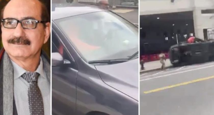 Raz Prozą: Nastoletnie złodziejki uruchomiły auto i ruszyły z impetem