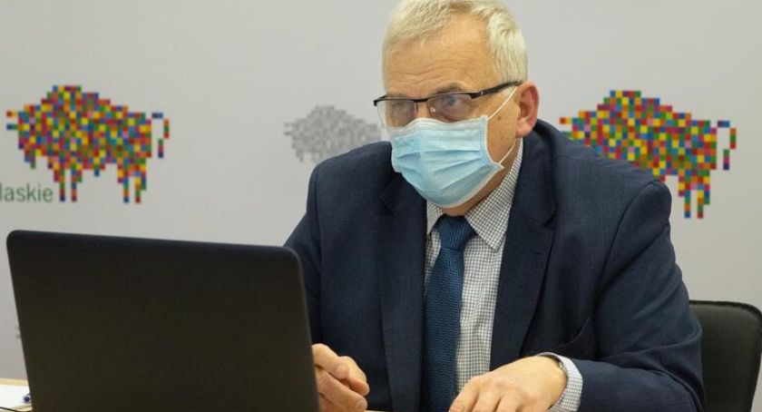 Radni wojewódzcy spotkali się ponownie, aby przyjąć stanowisko w sprawie represji Polaków na Białorusi