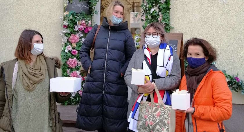 Frankofonia, czyli święto języka francuskiego w ZSS przy Fabrycznej