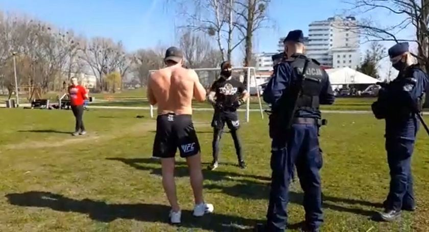 Dwie interwencje Policji prawie w jednym miejscu