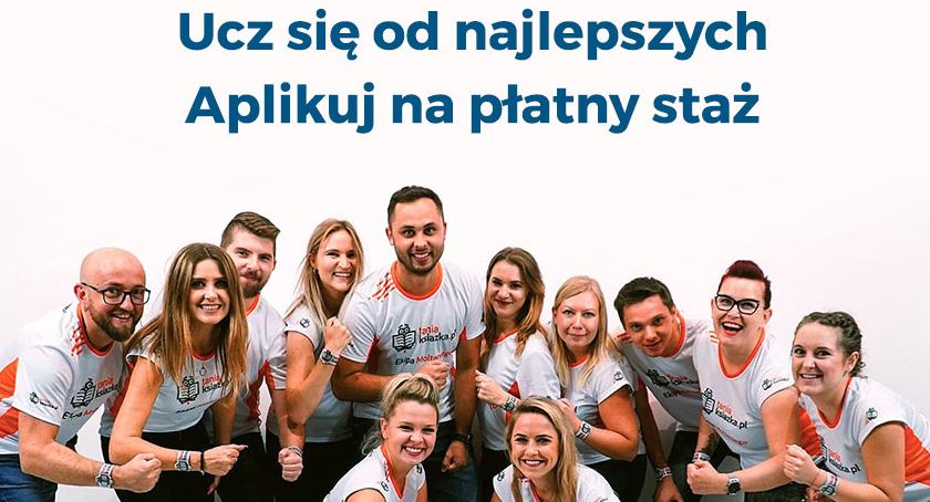 Glosel otwiera program płatnych staży dla studentów i absolwentów