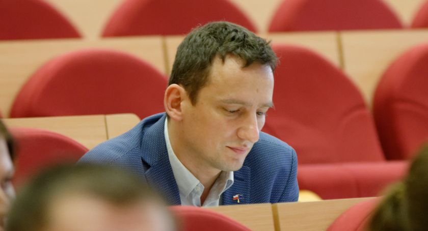 Czy do wieczora radny Biernacki da się złamać odnośnie pomocy dla przedsiębiorców?