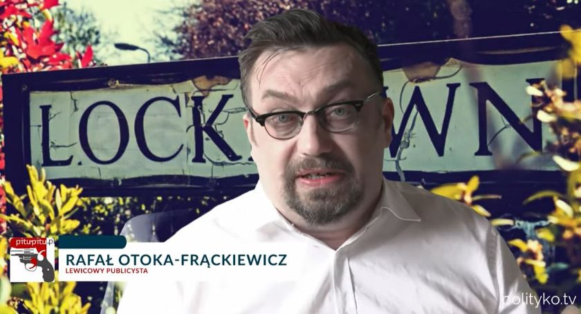Cotygodniowa porcja złych wiadomości PITU-PITU: Zjednoczona Prawica Out. Zjednoczona Lewica In. Koniec maseczek?