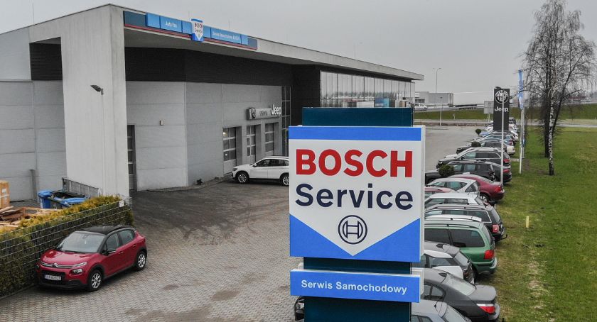 Znany dealer otworzył w Białymstoku nowy warsztat pod marką Bosch Car Service