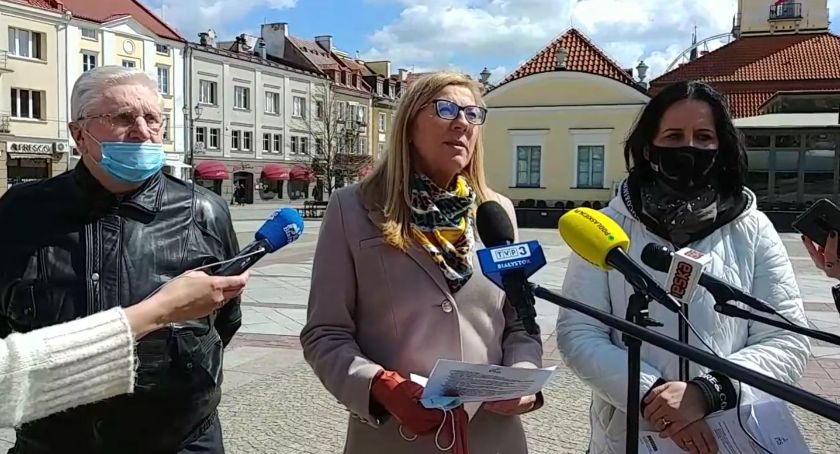 Mniejsze podatki od nieruchomości proponują radni PiS i chcą przekonać do tego radnych z innych opcji politycznych