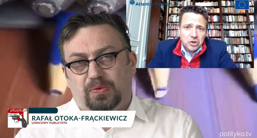 Cotygodniowa porcja złych wiadomości PITU-PITU: Superman Trzaskowski, Czarzasty i Zandberg na sznurku bangsterów