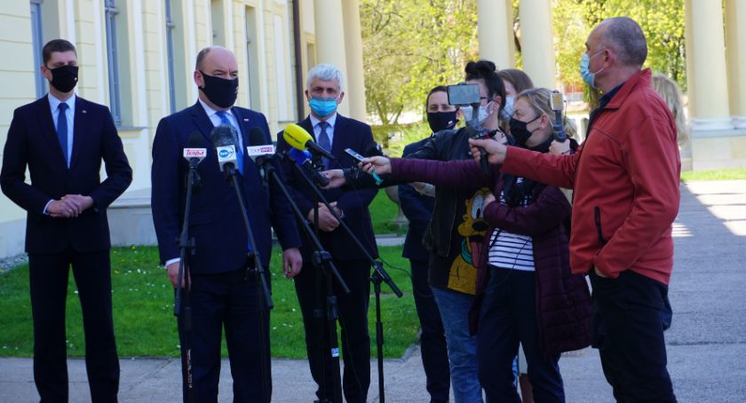 Polacy z Białorusi znajdą pomoc w ośrodku w Białymstoku