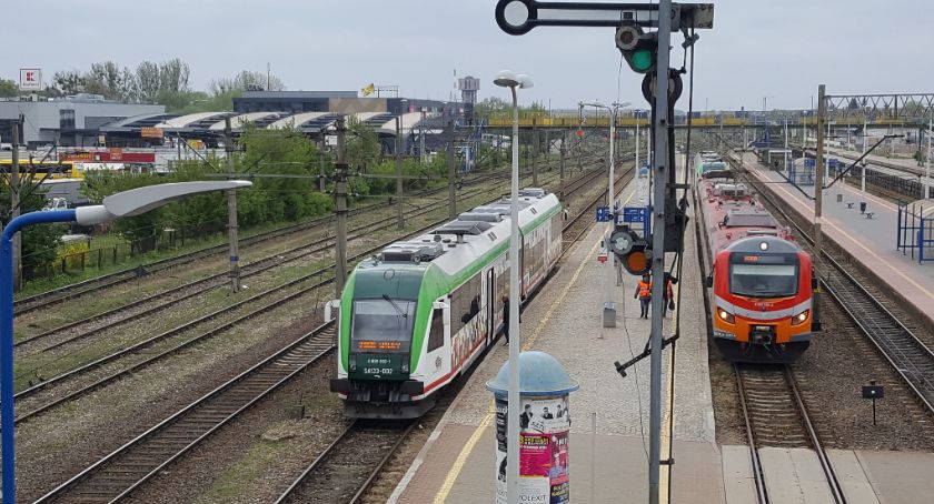 Od poniedziałku niektóre pociągi Polregio pojadą trochę inaczej