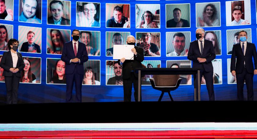 Podlascy politycy komentują program Zjednoczonej Prawicy #PolskiŁad
