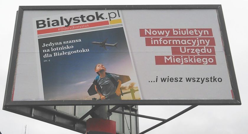 Obywatel Gie Żet: Urząd Miejski w Białymstoku krępuje się ujawnić wydatki na media?