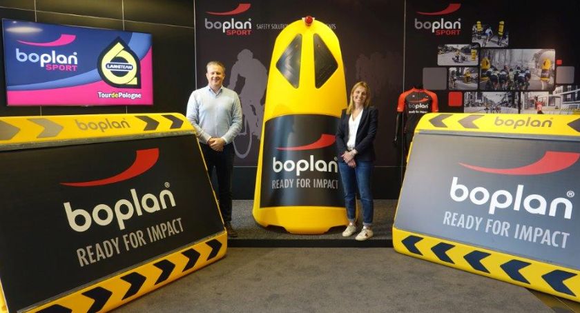 BOPLAN partnerem 78. Tour de Pologne UCI World Tour