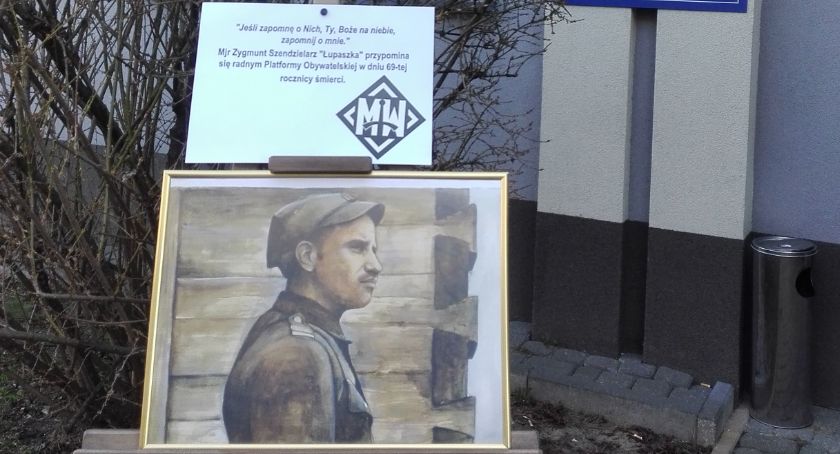 Ulica Łupaszki zostaje! Do zmiany nazwy zabrakło głosów