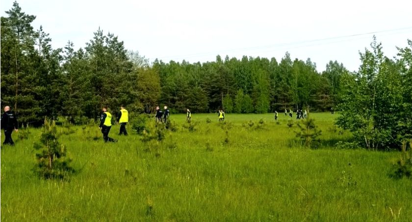 Policjanci poszukują zaginionej 89-letniej kobiety z miejscowości Bondary