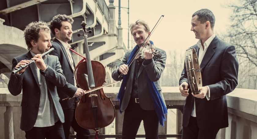 Na żywo w PIK zaprezentuje się Janusz Prusinowski Kompania. To koncert w ramach EtnoNurtów