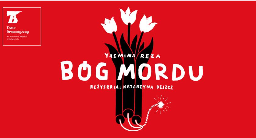 Premiera „Bóg mordu” już w sobotę w Dramatycznym
