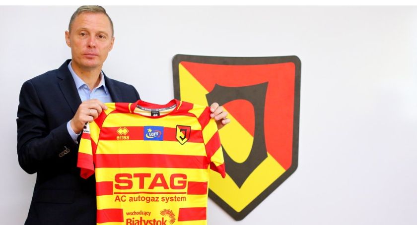 Wygląda na to, że do Białegostoku wróci Ireneusz Mamrot
