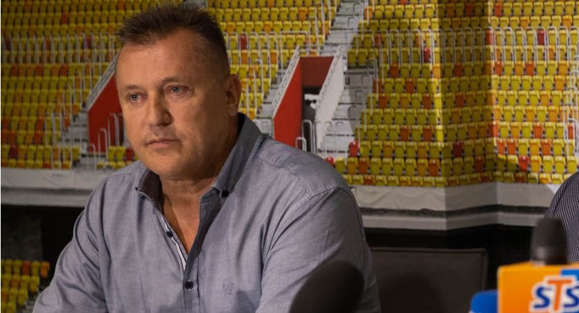Cezary Kulesza powalczy o fotel prezesa PZPN. Dlatego odszedł z Jagiellonii