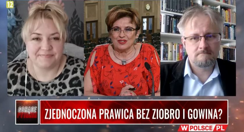 Lepsza Zjednoczona Prawica, czy bez niej, w pojedynkę?