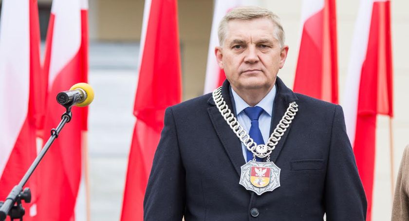 Upał zaszkodził? Czy coś innego? Tadeusz Truskolaski porównał się do Jana III Sobieskiego