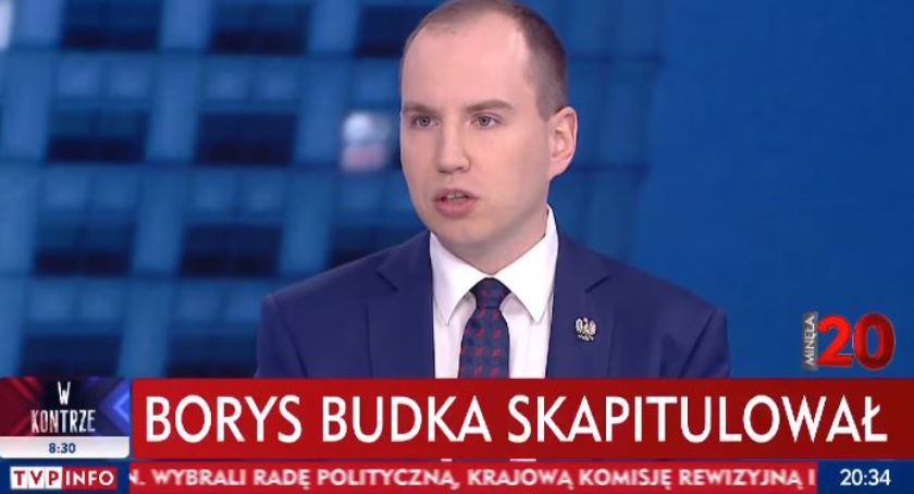 Adam Andruszkiewicz: Donald Tusk jest potrzebny Platformie Obywatelskiej, ale nie jest potrzebny Polsce