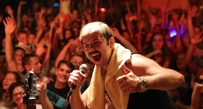 Mamy dla Was konkurs! Do wygrania 10 wejściówek na koncert Sławomira w Gwincie