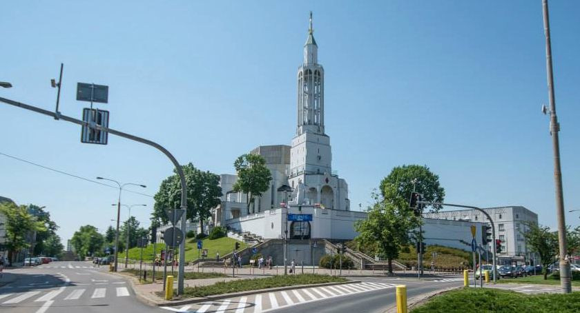 Robert Ciulkin aż 114 razy na wieżę kościoła Św. Rocha