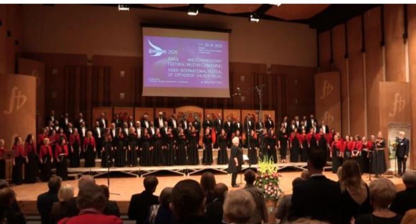 W tym roku odbędzie się jubileuszowy 40. Międzynarodowy Festiwal Muzyki Cerkiewnej „Hajnówka” w Białymstoku