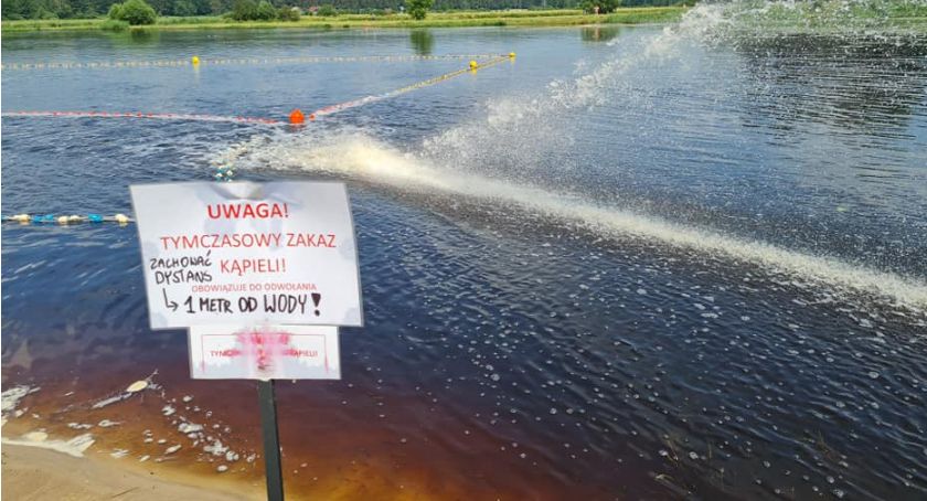 A co jeśli ryby w Supraśli zabiła nie tylko przyducha? WIOŚ wyklucza taką możliwość