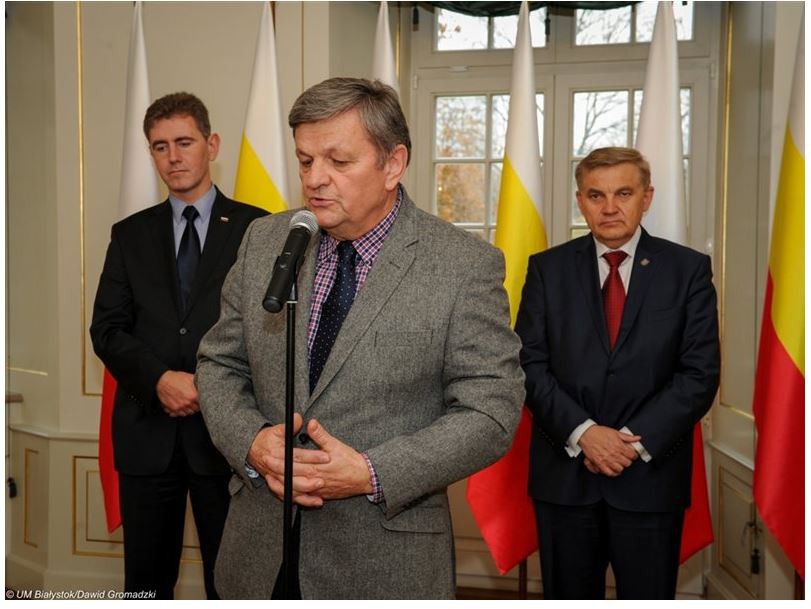 Miejski Konserwator Zabytków w Białymstoku