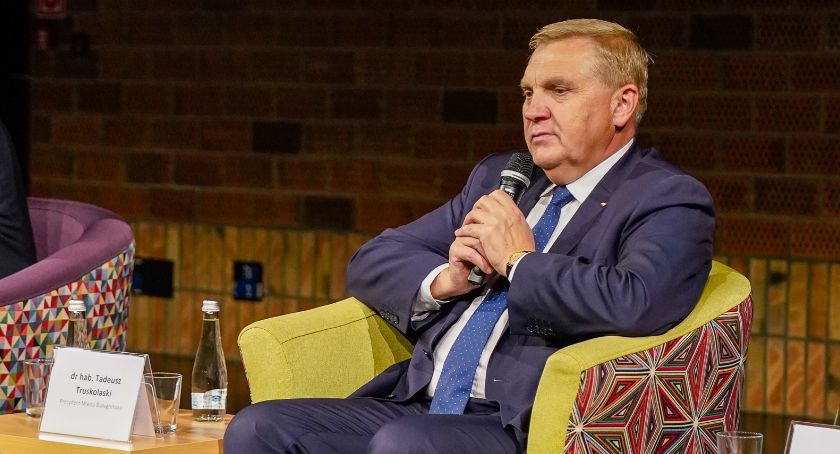 Tadeusz Truskolaski zapewnia stanowczo, że nie będzie lokalnym baronem PO