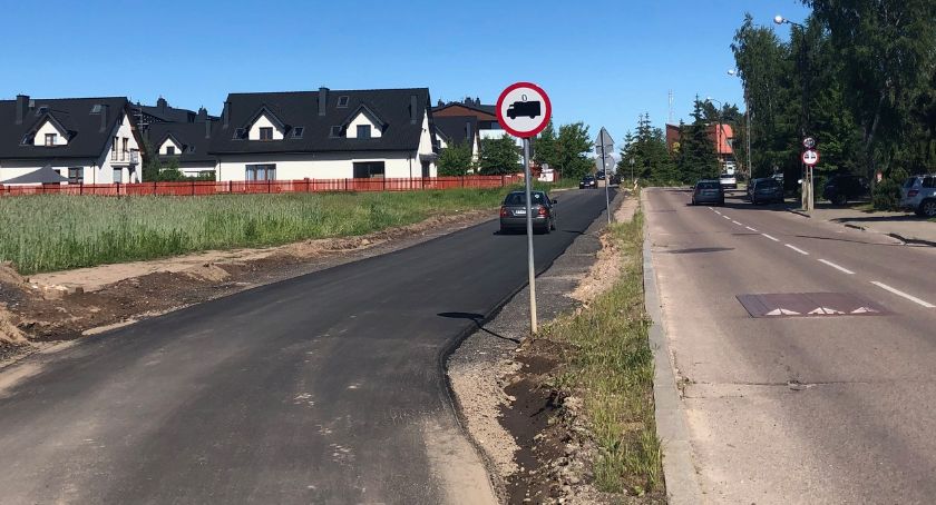 Asfalt leży, problem pozostał