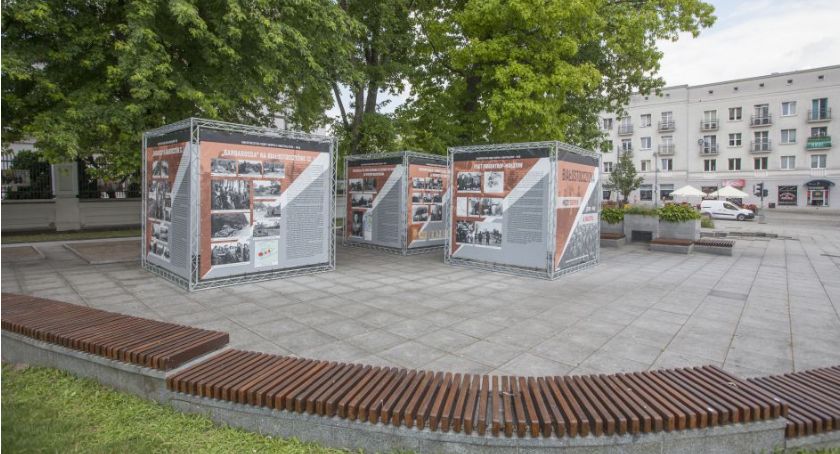 Muzeum Wojska przygotowało plenerowe wystawy