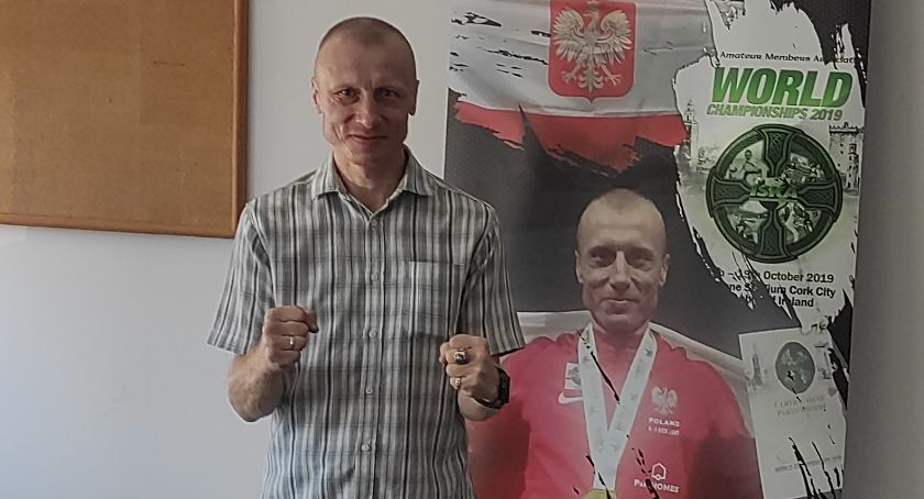 Będzie kolejne wyzwanie i heroiczny wyczyn sportowca z Białegostoku?