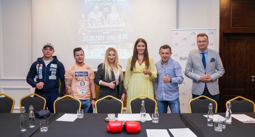 Białystok będzie promował się przez boks