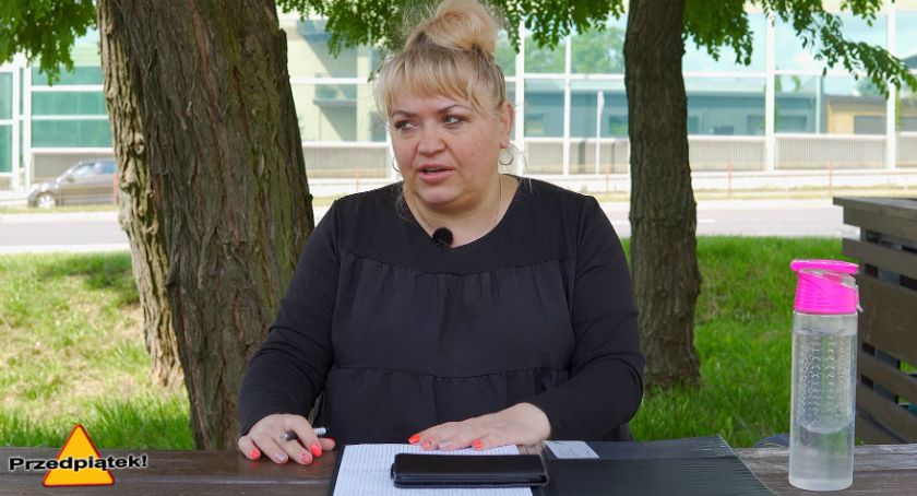 #Przedpiątek! Nóż w piź…ie to za mało. Pojawiły się więc chu…owe malunki