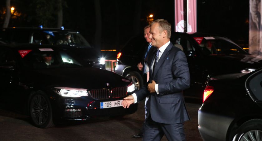 Wybrzeże 24: Donald Tusk - olimpijczyk z Brukseli