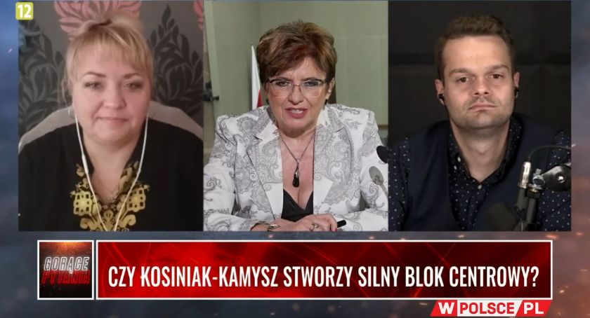 DDB w mediach: Gorące Pytania – Czy Kosiniak-Kamysz stworzy silny blok centrowy?