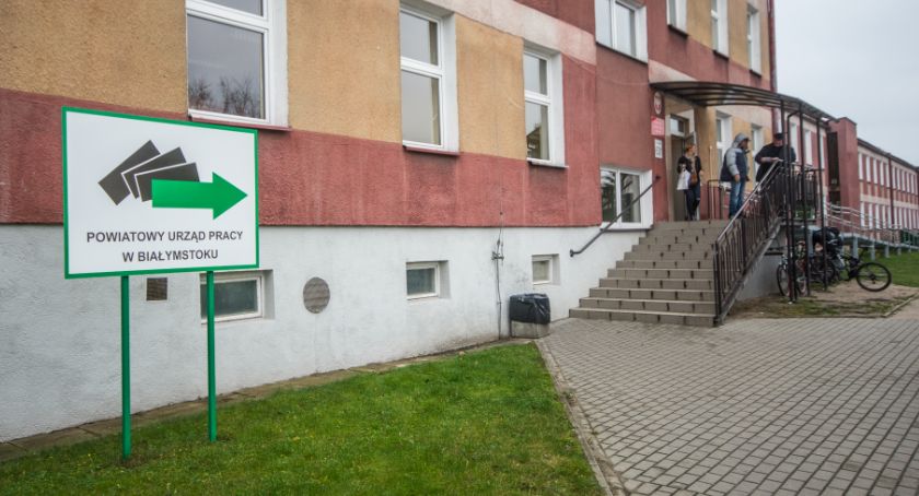 Pandemia na lokalnym rynku pracy nie spowodowała dużej zwyżki bezrobocia