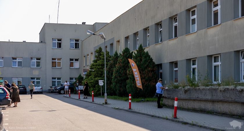 Województwo Podlaskie: W powiecie sokólskim przybyło najwięcej nowych zakażeń koronawirusem