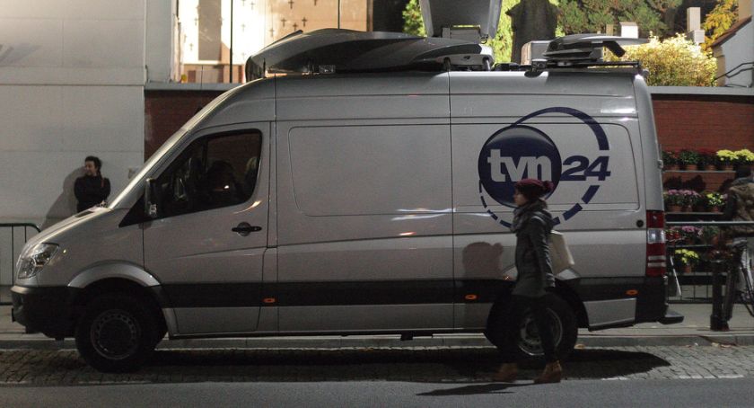 Raz Prozą: Ta cisza krzyczy, TVN-ie