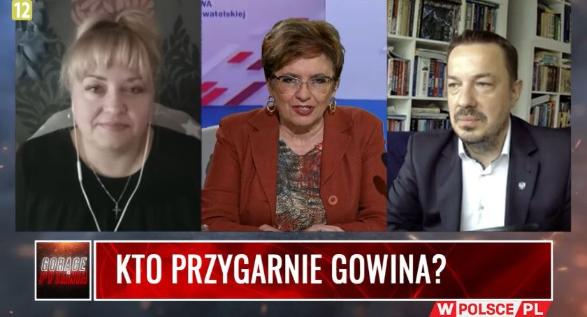 DDB w mediach: Gorące pytania – Kto przygarnie Gowina?
