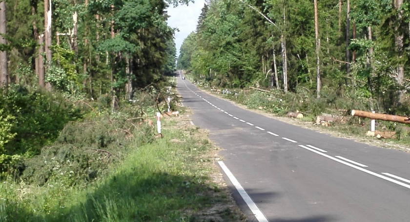 Droga do Supraśla będzie szersza i bezpieczniejsza