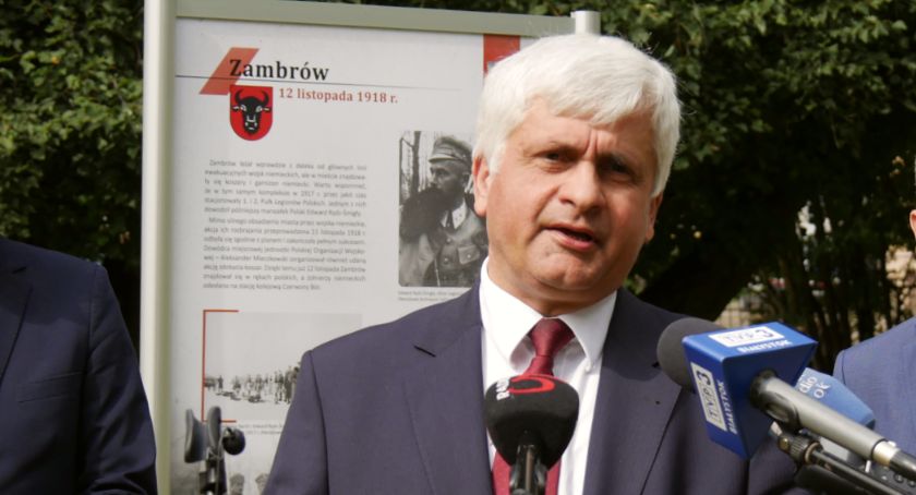 Wojewoda podlaski dementuje kłamstwa rozpowszechniane w sieci
