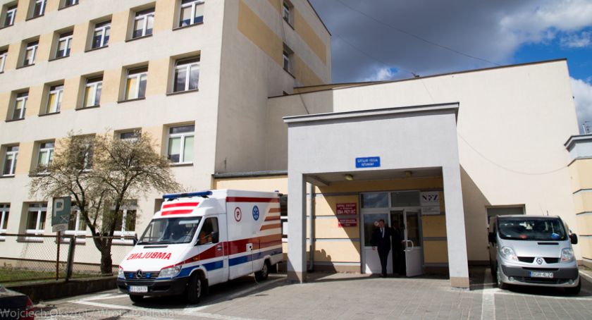 Coraz więcej zakażeń w województwie podlaskim