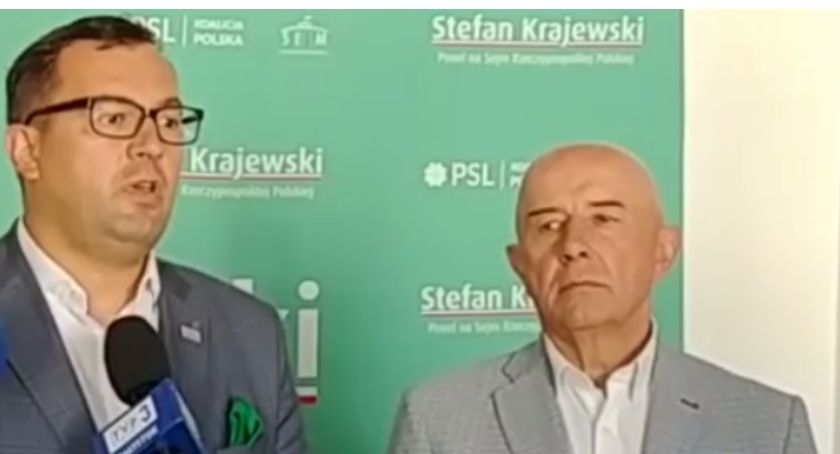 PSL wytyka rządowi winy za sytuację panującą na polskiej wsi