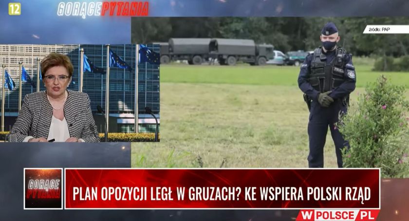 DDB w mediach: Plan opozycji legł w gruzach? KE wspiera rząd