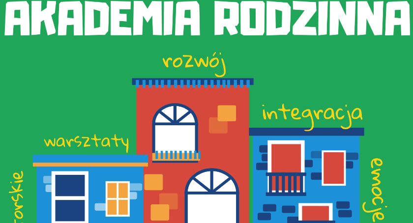 „Akademia rodzinna” Książnicy Podlaskiej startuje już w piątek