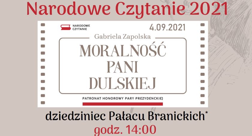 W tym roku cała Polska będzie czytała „Moralność pani Dulskiej”