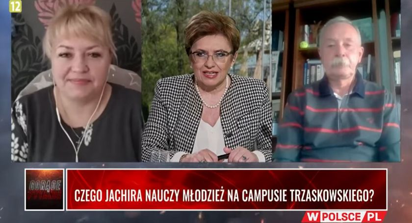 DDB w mediach: Gorące Pytania – Czego Jachira nauczy młodzież na Campusie Trzaskowskiego